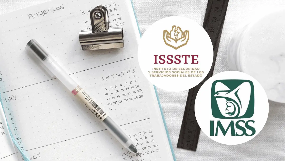 Aguinaldos para pensionados del IMSS e Issste. Fuente: Pixabay/StockSnap, Instagram