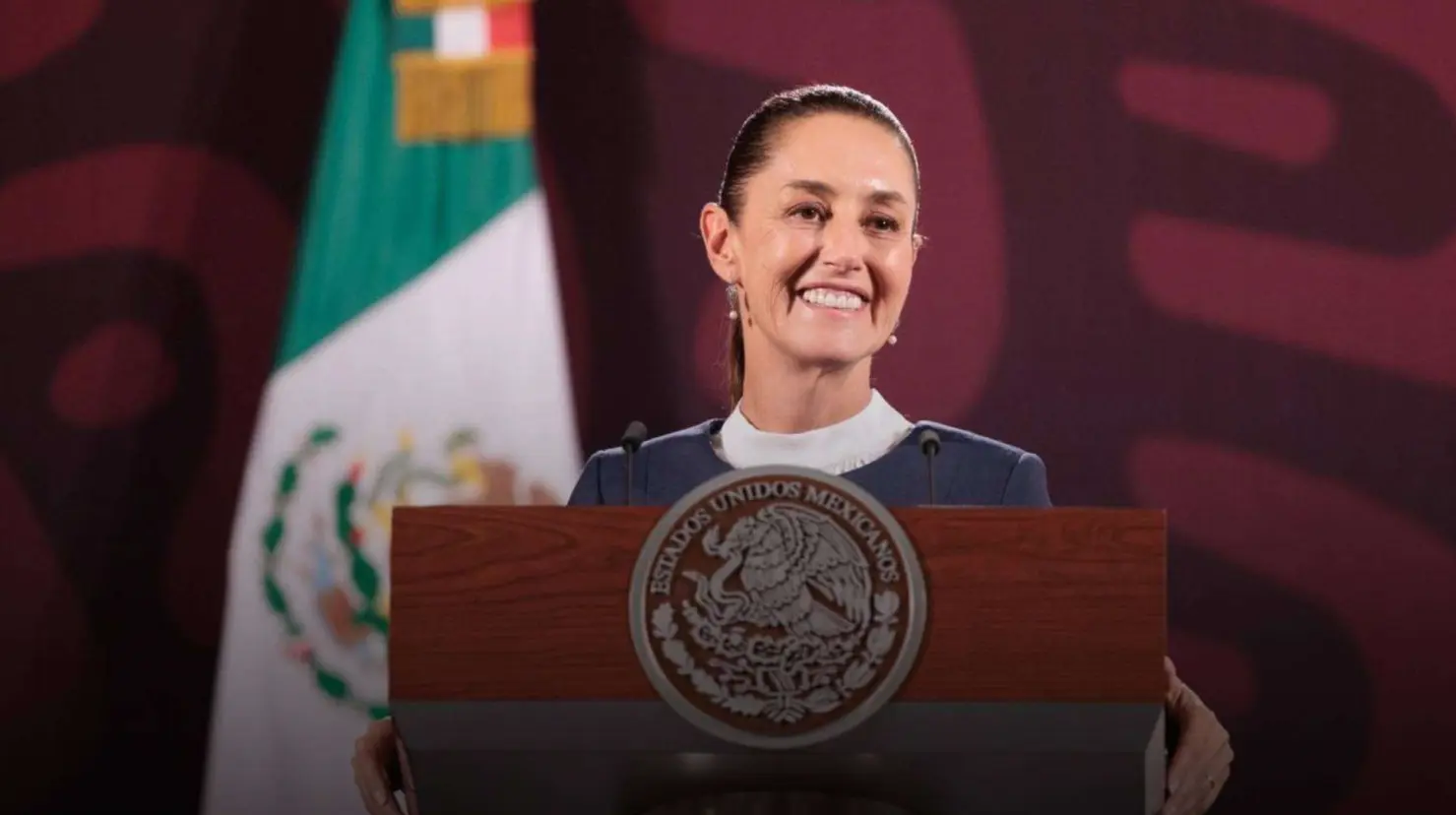 ¿Cuándo será la primera mañanera de Claudia Sheinbaum como presidenta de México?
