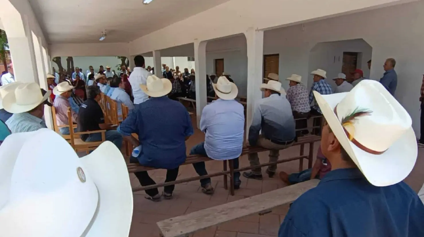 Agricultores de Sonora confían en Sheinbaum Pardo