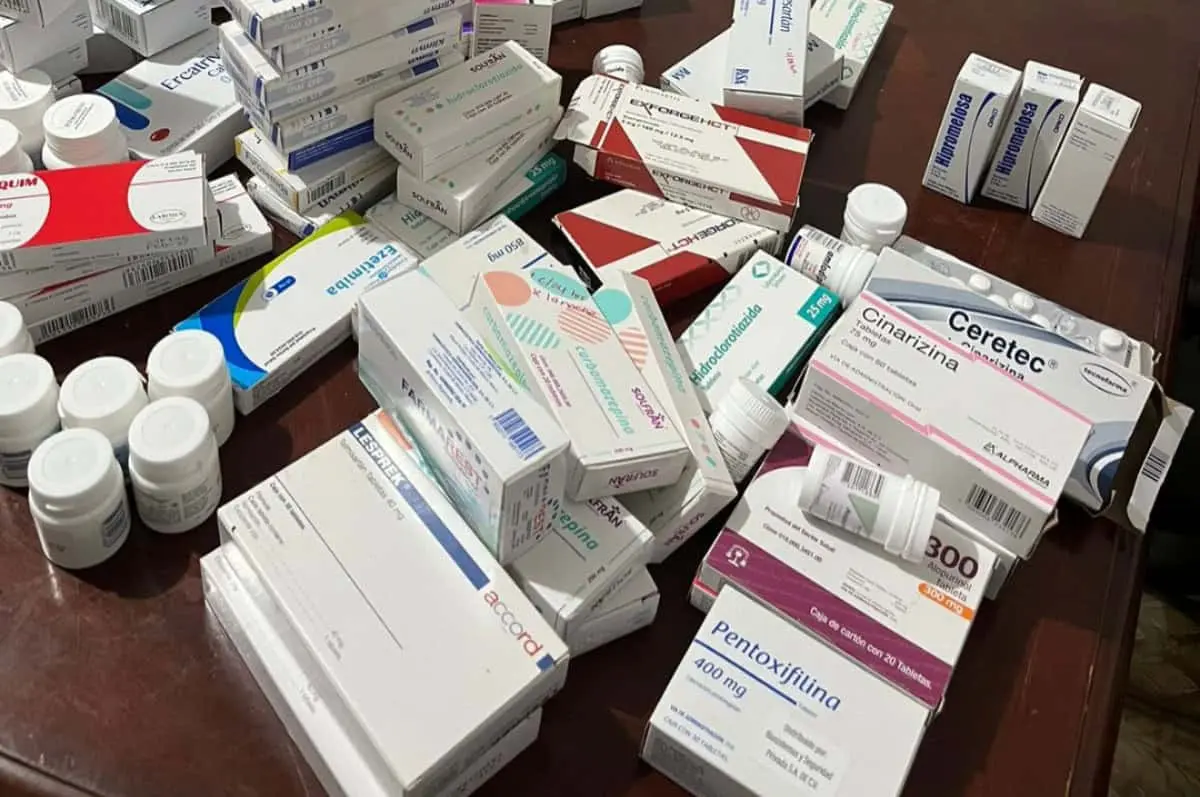 Cajeme: Vecinos de Esperanza cuentan con botiquín para donar medicamentos