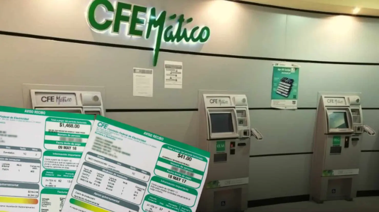 CFE lanza importante aviso y aclara el tema de los pagos en cajeros automáticos