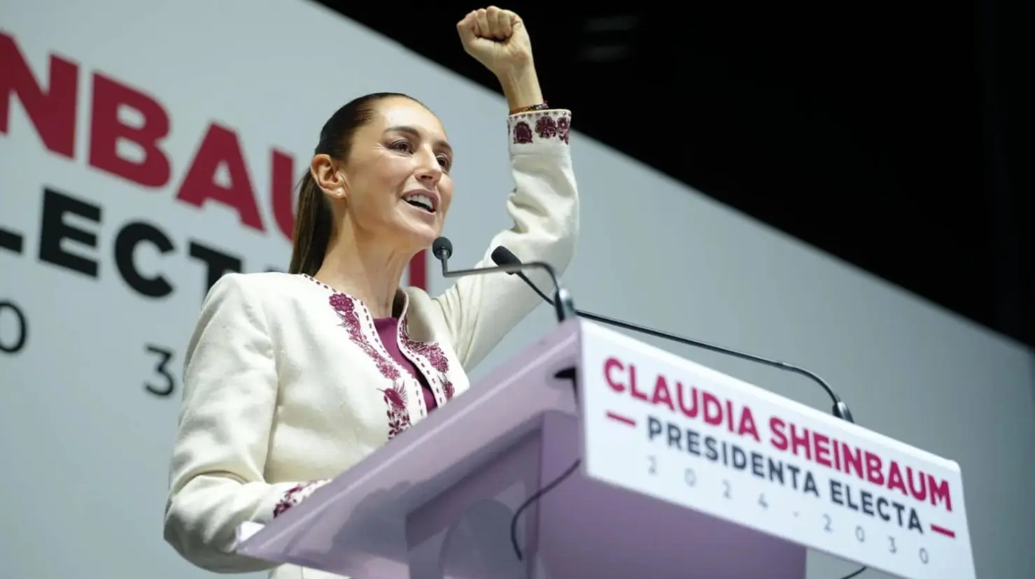 ¿Por qué se lleva a cabo el cambio de presidente el 1 de octubre y no el 1 de diciembre?