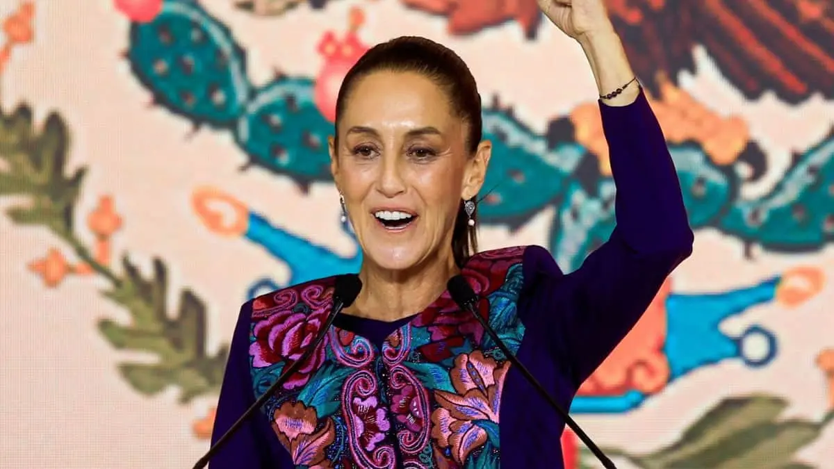 Toma de protesta de Claudia Sheinbaum como presidenta de México; sigue la transmisión EN VIVO