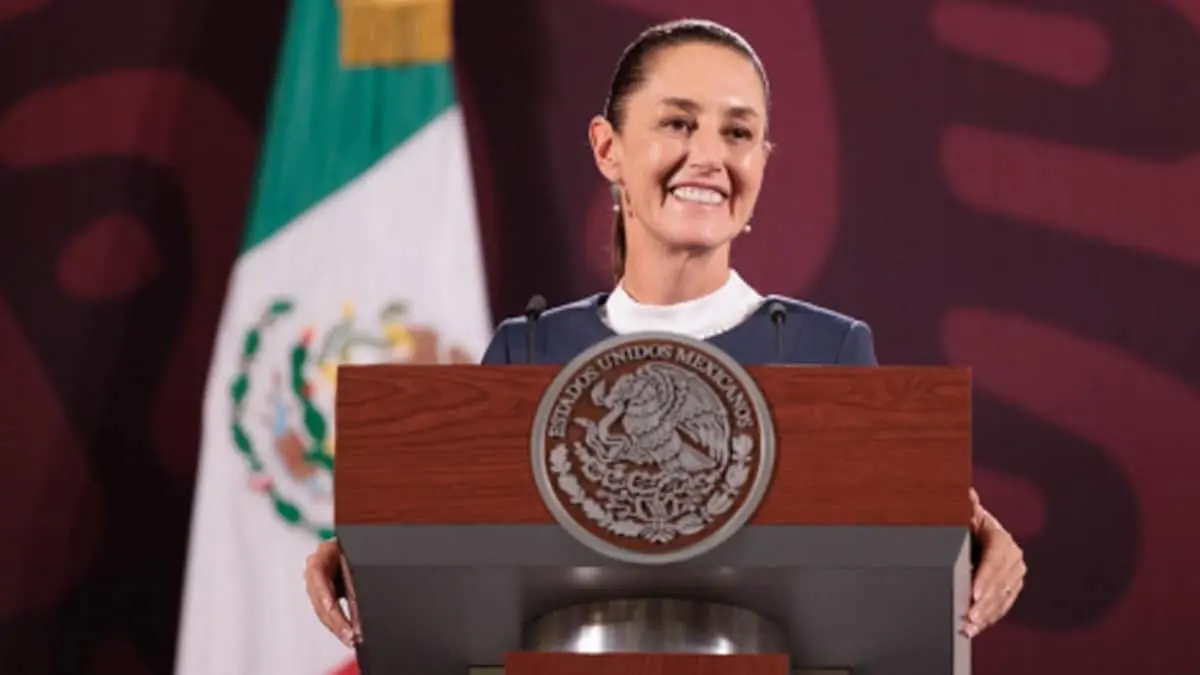 Claudia Sheinbaum será hoy la primera presidenta de México