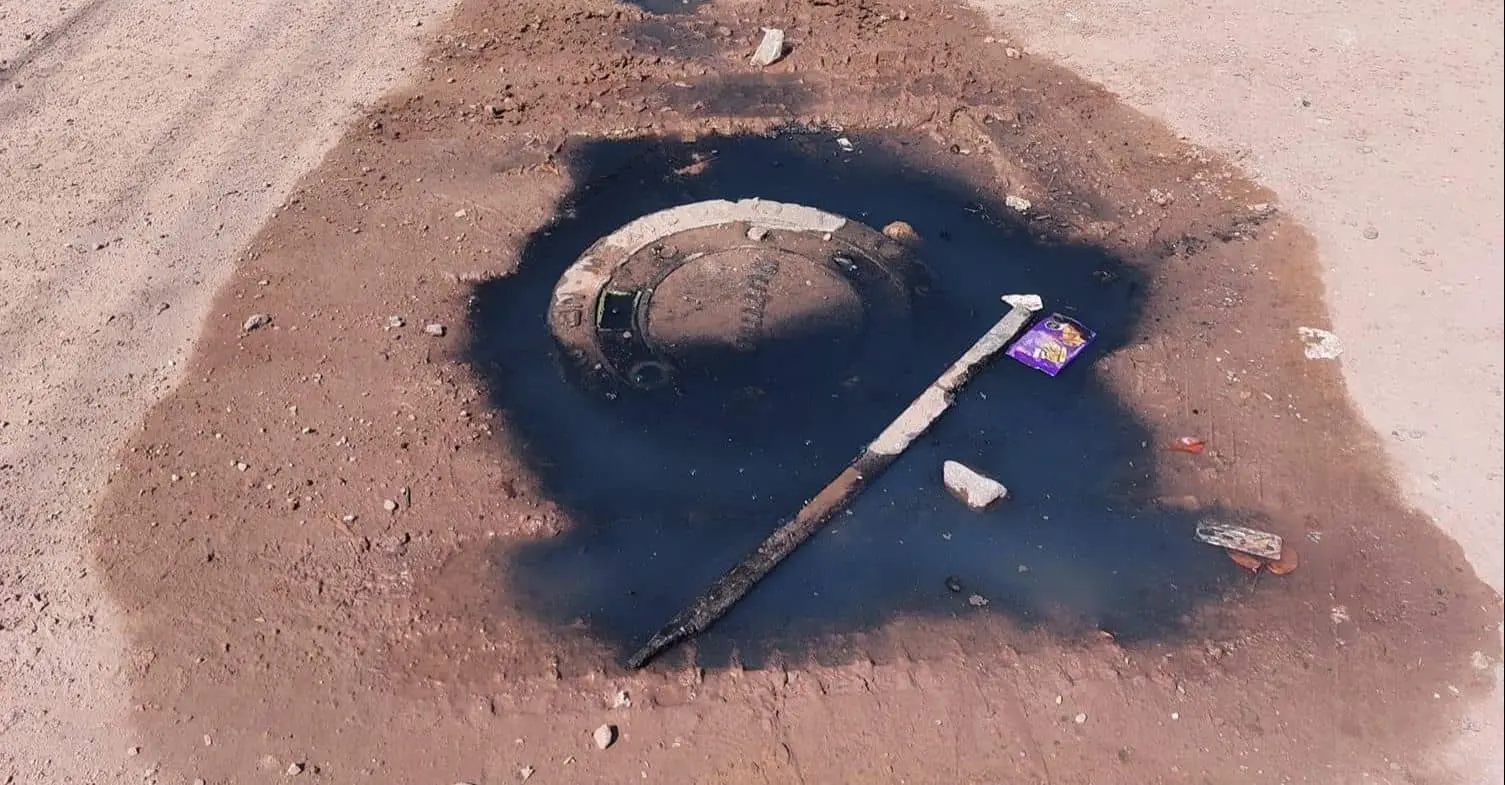 En Cajeme, habitantes  de algunas colonias piden mejor atención de Oomapas
