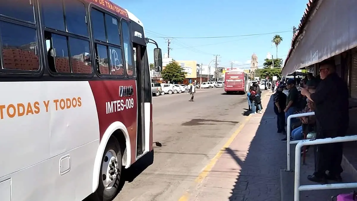 Invierten en el transporte