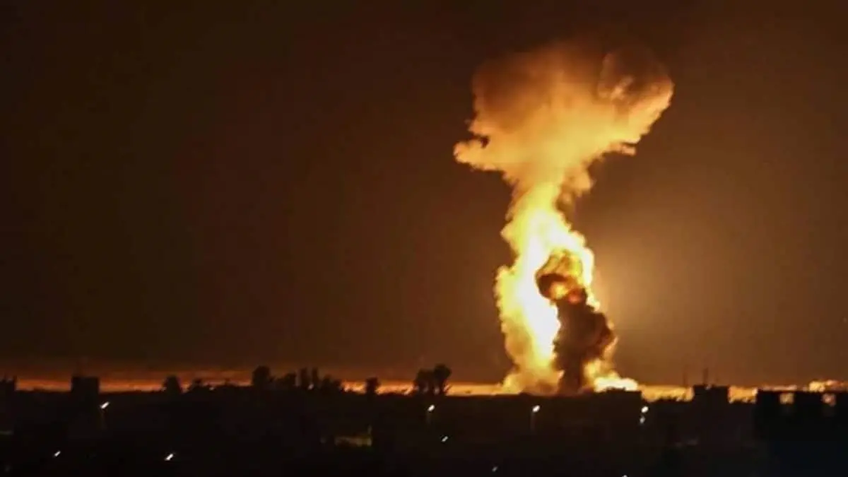 Israel inicia ofensiva por tierra en Líbano