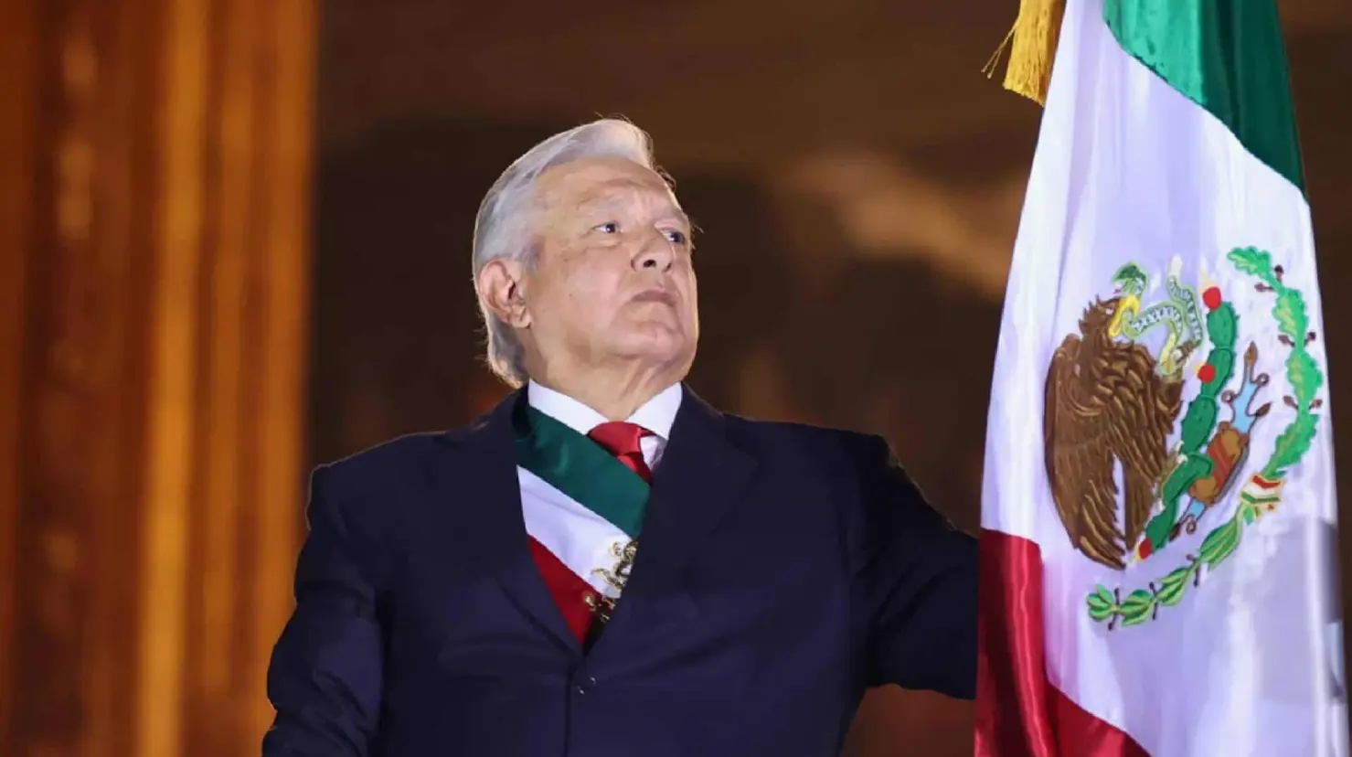 “Muchas gracias y hasta siempre”: AMLO pública último mensaje de despedida 