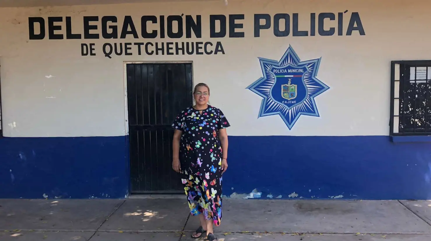Regidora de Cajeme propone convertir Quetchehueca en comisaría