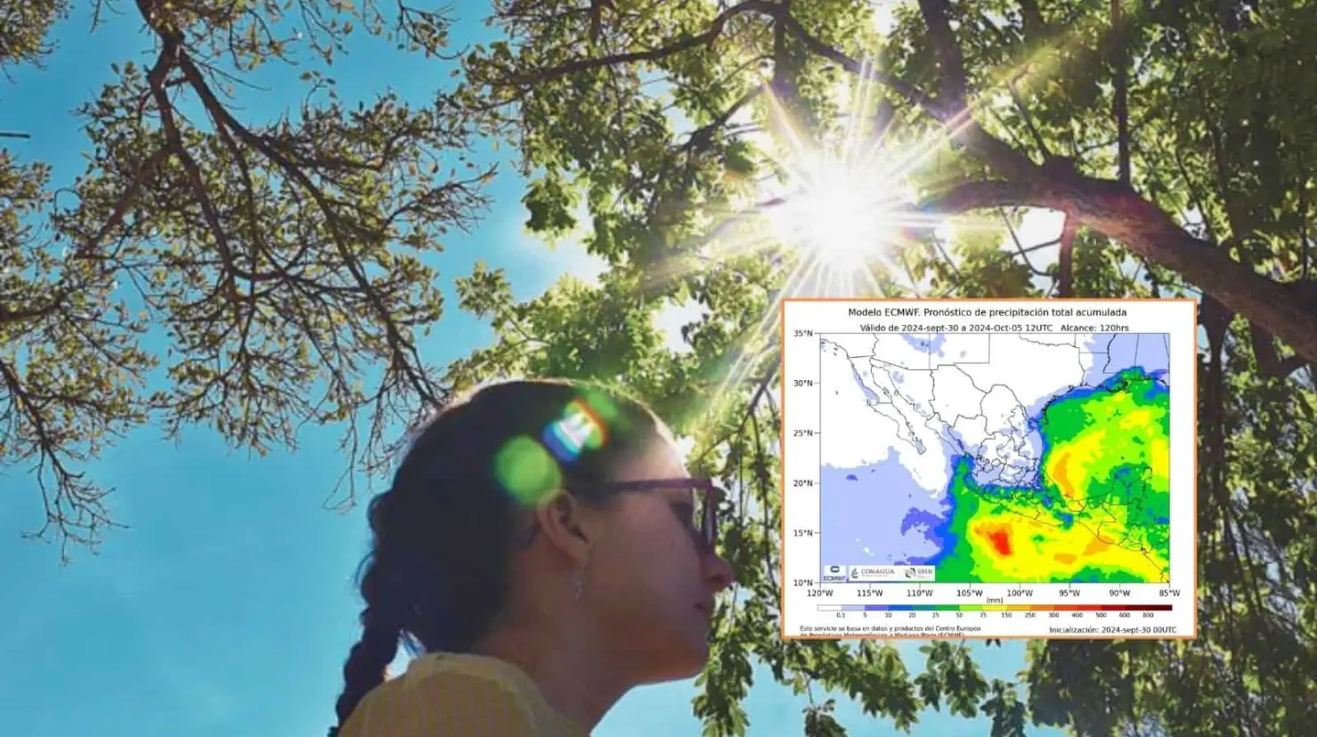 Clima en Hermosillo hoy 3 de octubre; ¿bajará la temperatura?