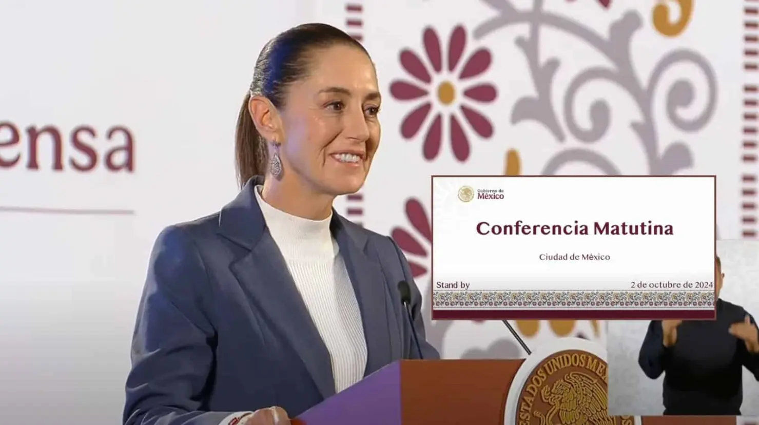 Claudia Sheinbaum detalla cómo serán las “Mañaneras del Pueblo”