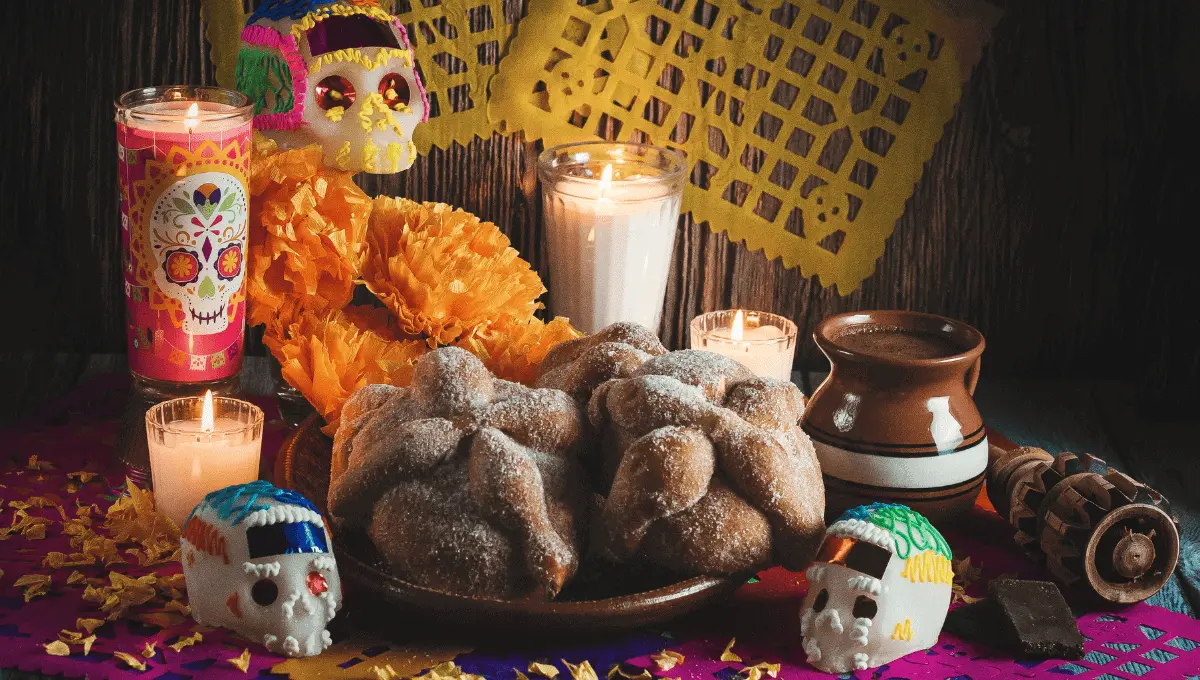 Mejor pan de muerto. Fuente: Canva