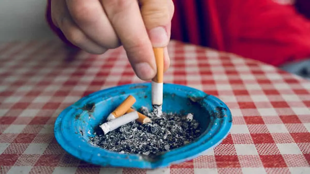 ¿Quieres dejar de fumar y no puedes? Esta fruta podría ayudarte bastante