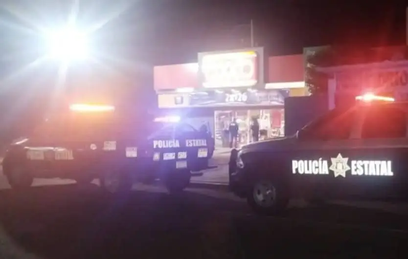 Asalta tienda con cuchillo en mano en Cajeme