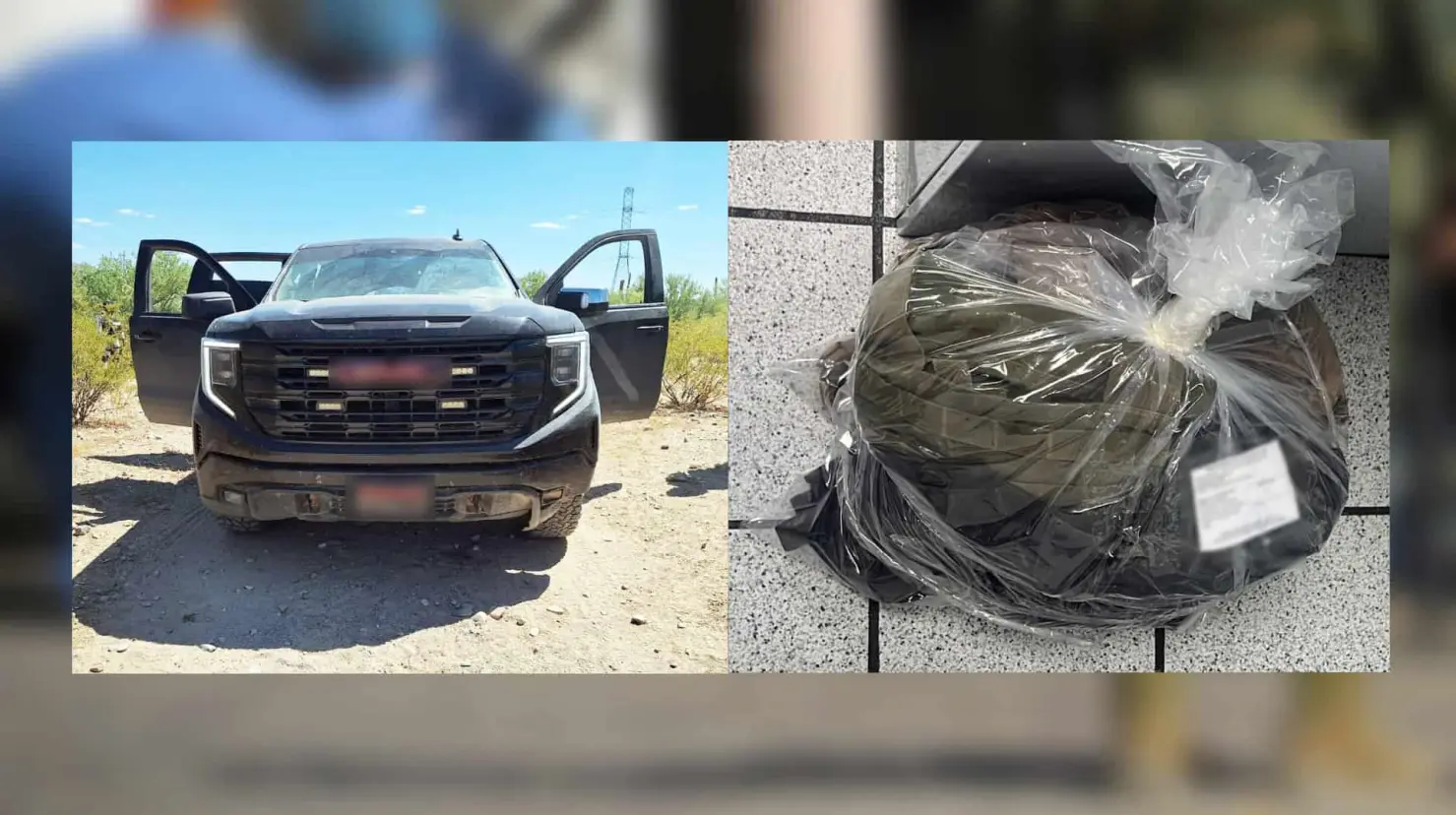 Investiga FGR hallazgo de armamento en Santa Ana