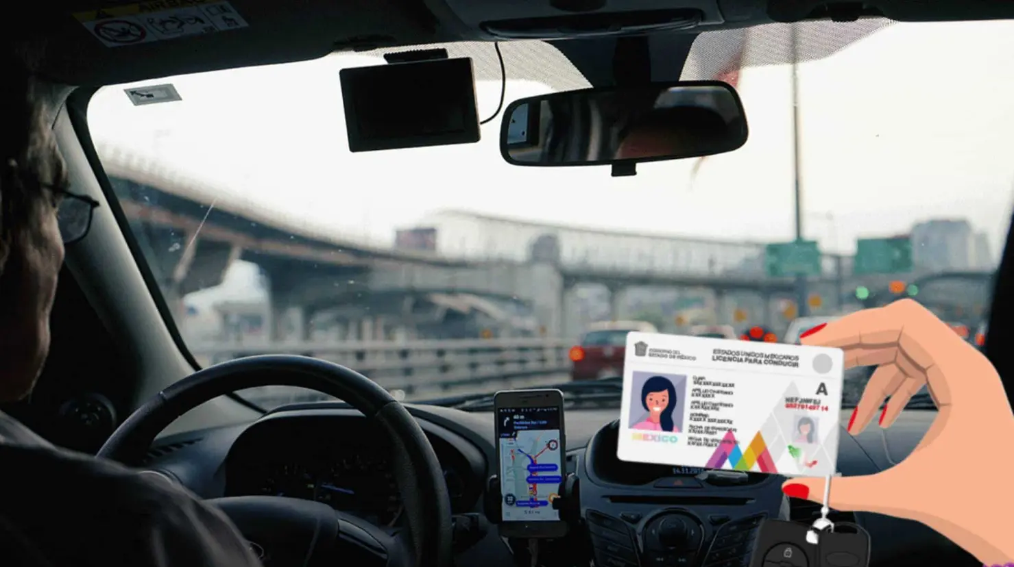 Licencia de conducir gratis en octubre de 2024, ¿dónde y cómo tramitarla?