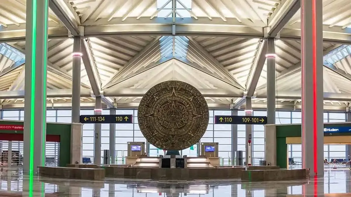 Premian al AIFA por ser uno de los aeropuertos más bellos del mundo