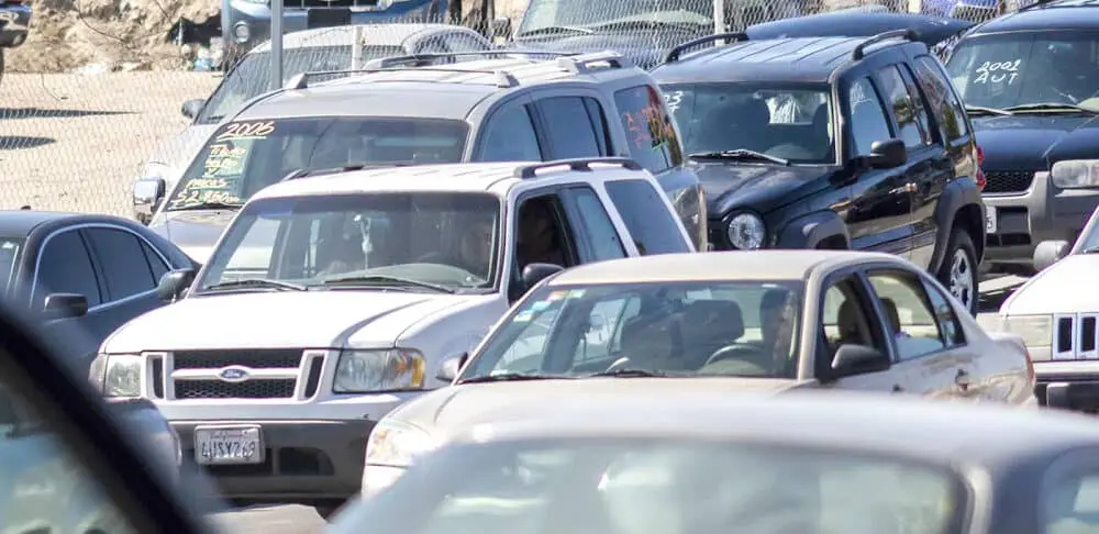 Autos “chocolate”: ¿De qué año tienen que ser los vehículos para poder ser regularizados?