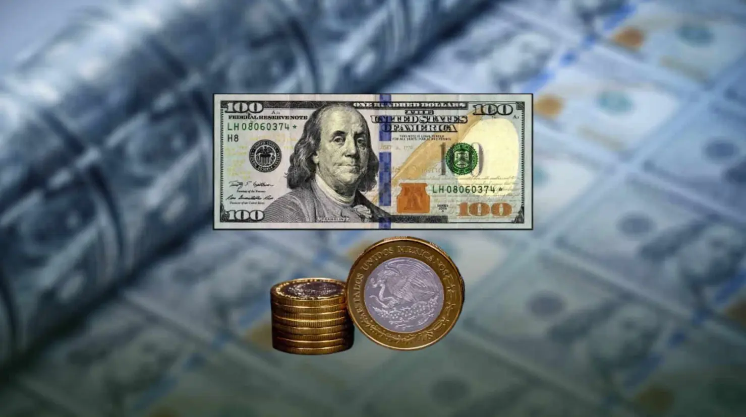 Precio del dólar hoy viernes 4 de octubre: El peso sigue fortaleciendo  
