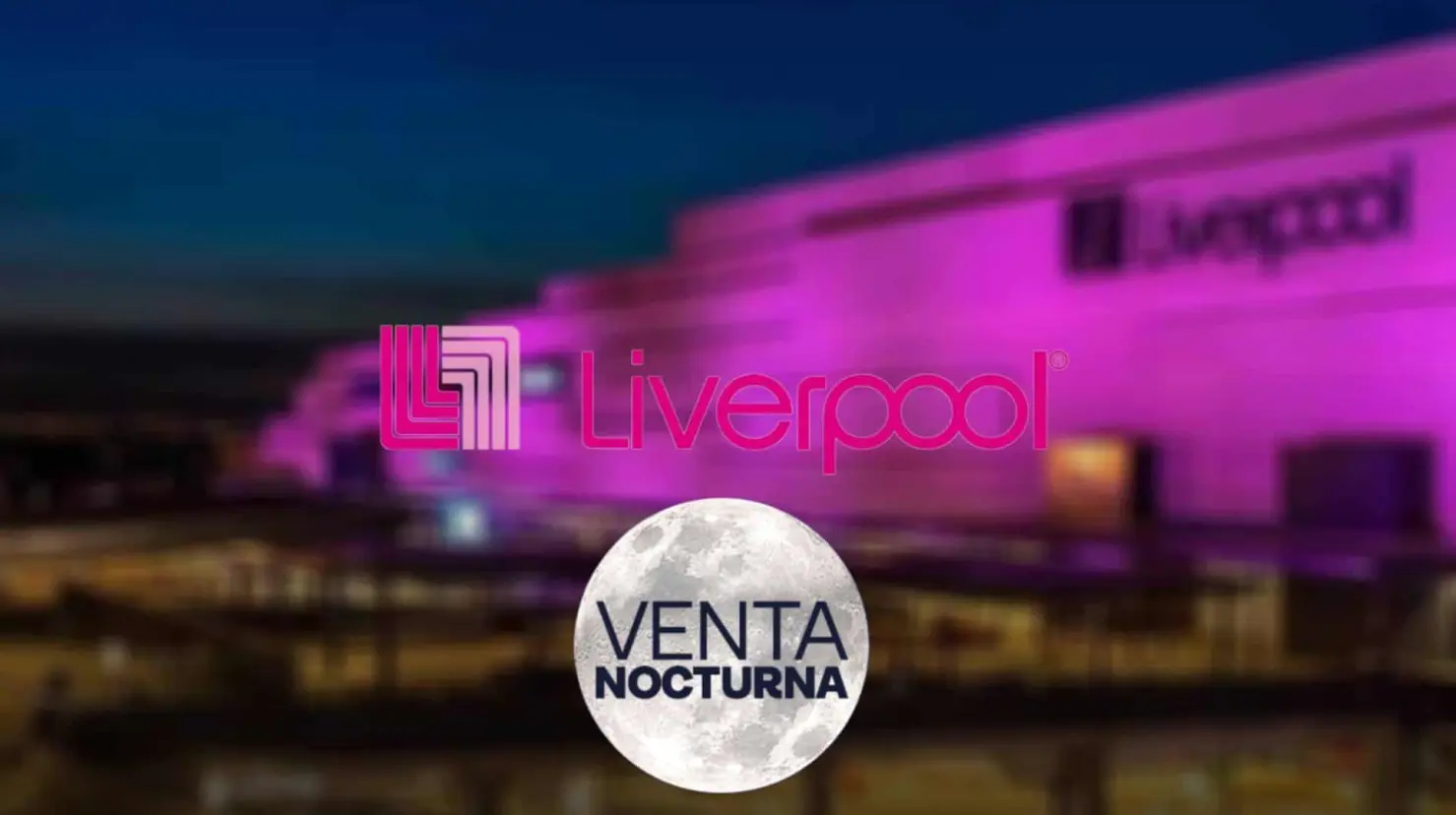 Venta Nocturna Liverpool octubre 2024: ¿cuáles son las fechas y horarios? 