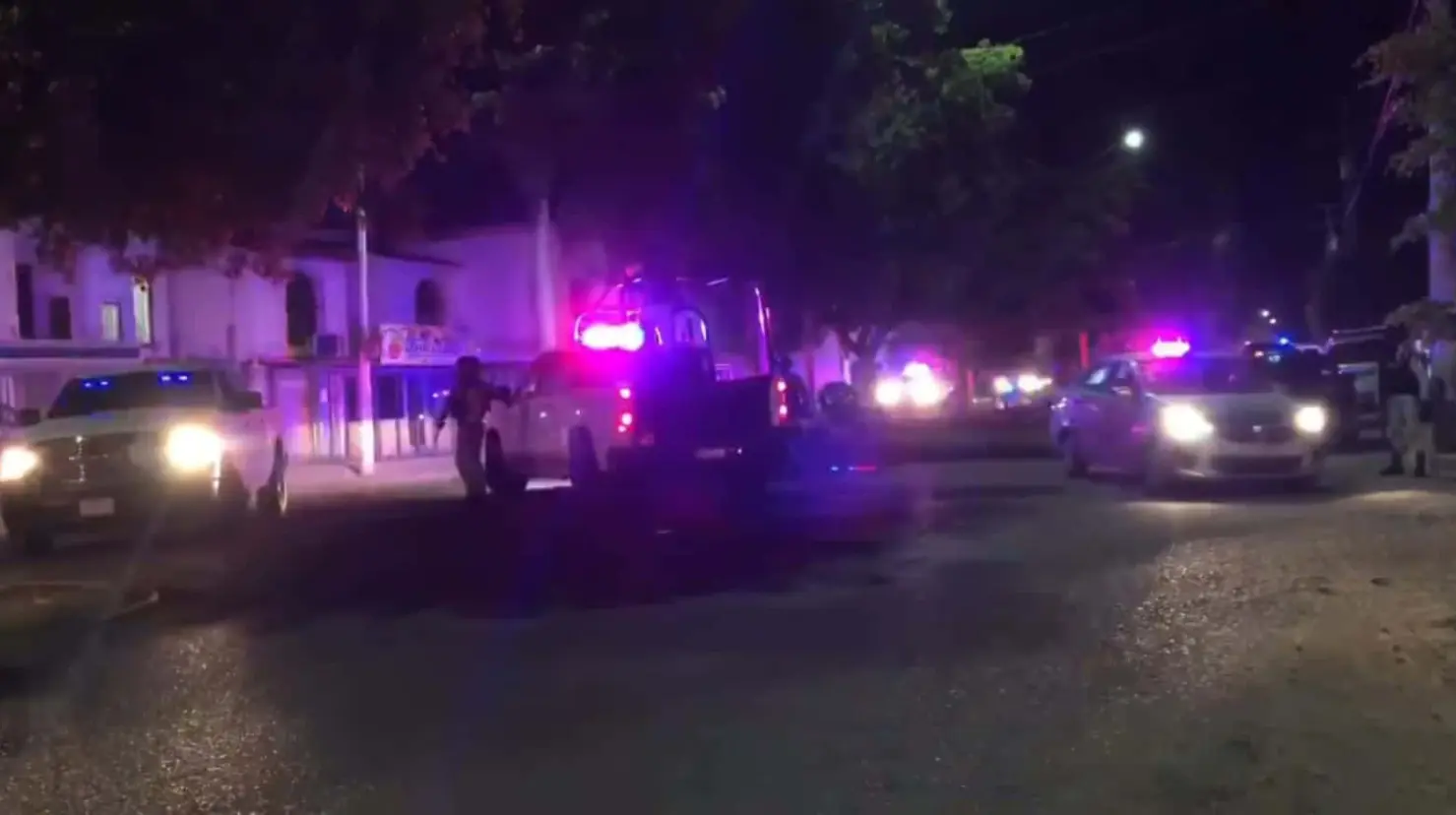 Militares desarman a elemento de la AMIC en Cajeme