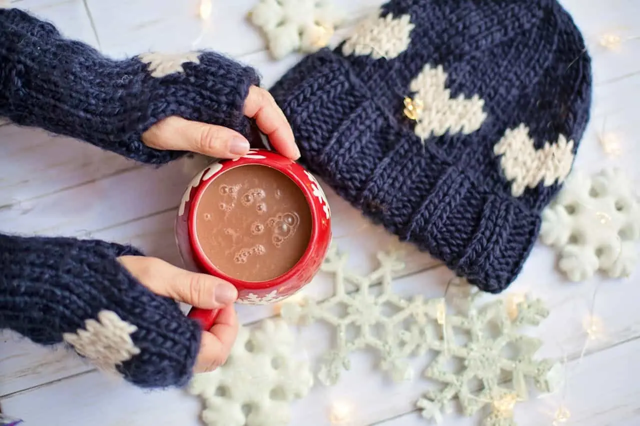 Bebidas calientes de la IA. Fuente: Pexels/Jill Wellington
