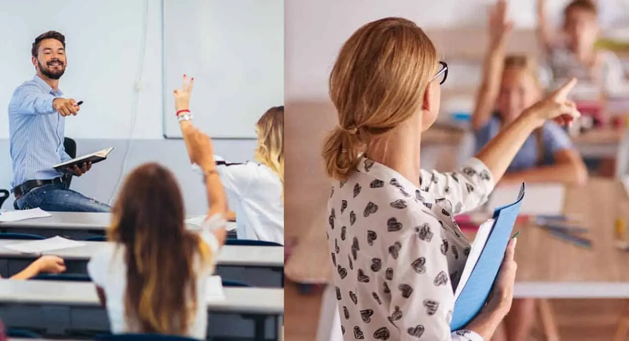 ¿Cuál es la diferencia entre el Día del Docente y el Día del Maestro?