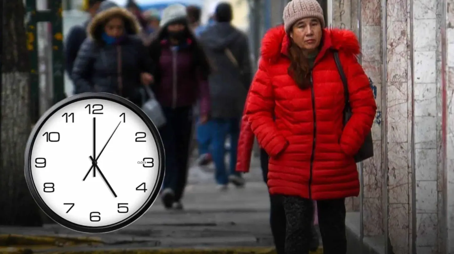 ¿Cuándo inicia el horario de invierno este 2024? Estos son los estados donde aplica