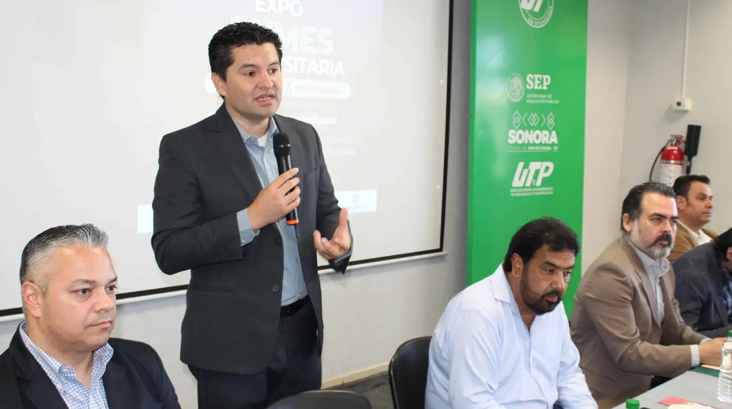 Universidad de Etchojoa realiza Expo Pymes