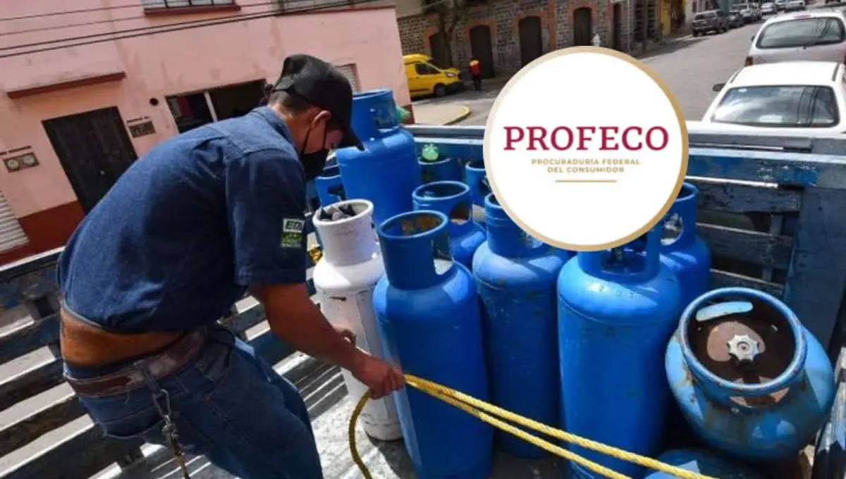 ¿Gaseros exceden los precios? Profeco solicita hacer tu denuncia