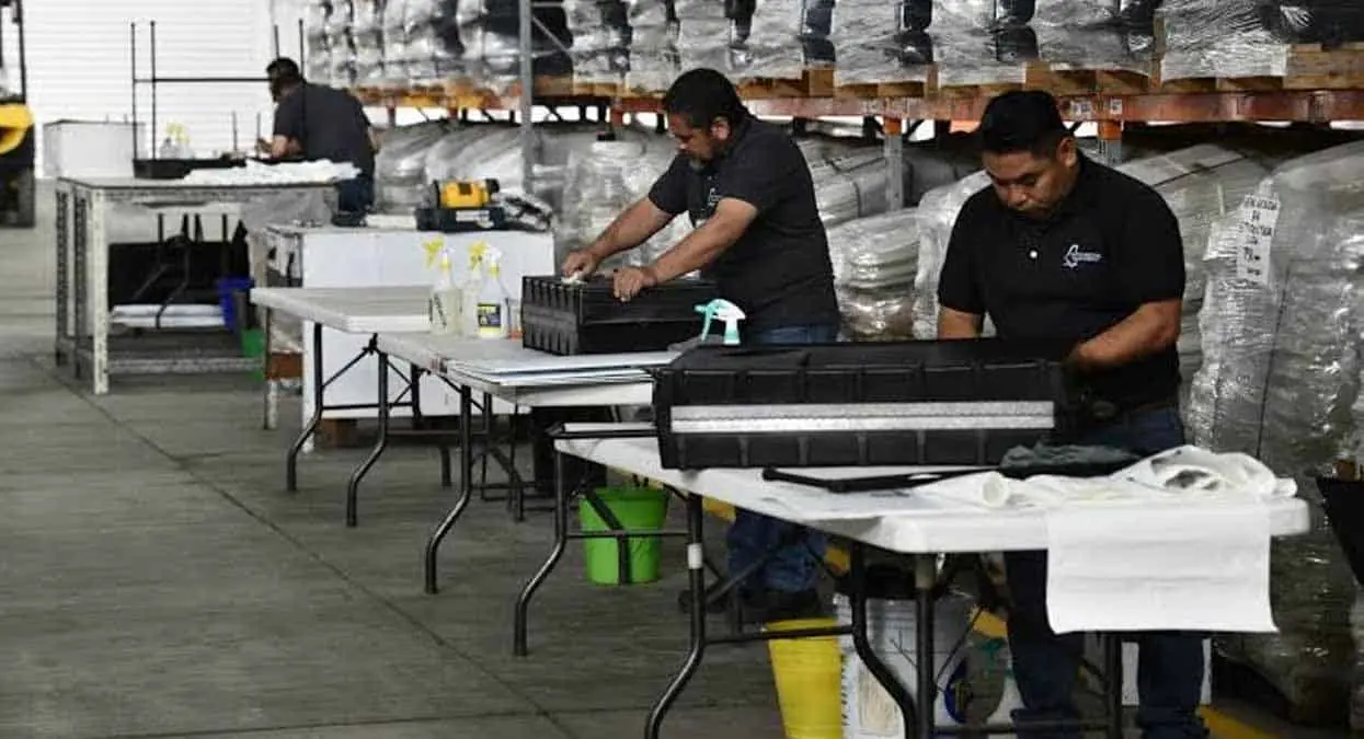 Ley Silla beneficiará a trabajadores de Sonora