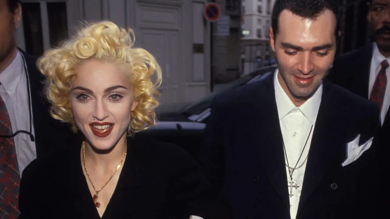 Muere Christopher Ciccone, hermano de Madonna