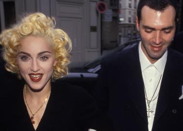 Muere Christopher Ciccone, hermano de Madonna