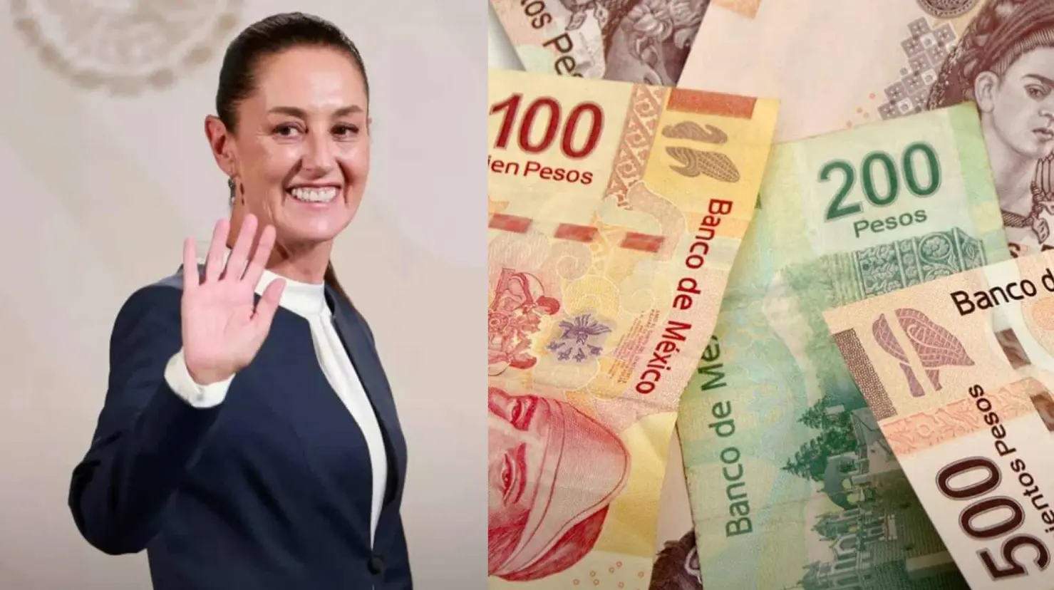 Sheinbaum propone aumento del 12% al salario mínimo: ¿Cuánto ganaría un mexicano al mes?
