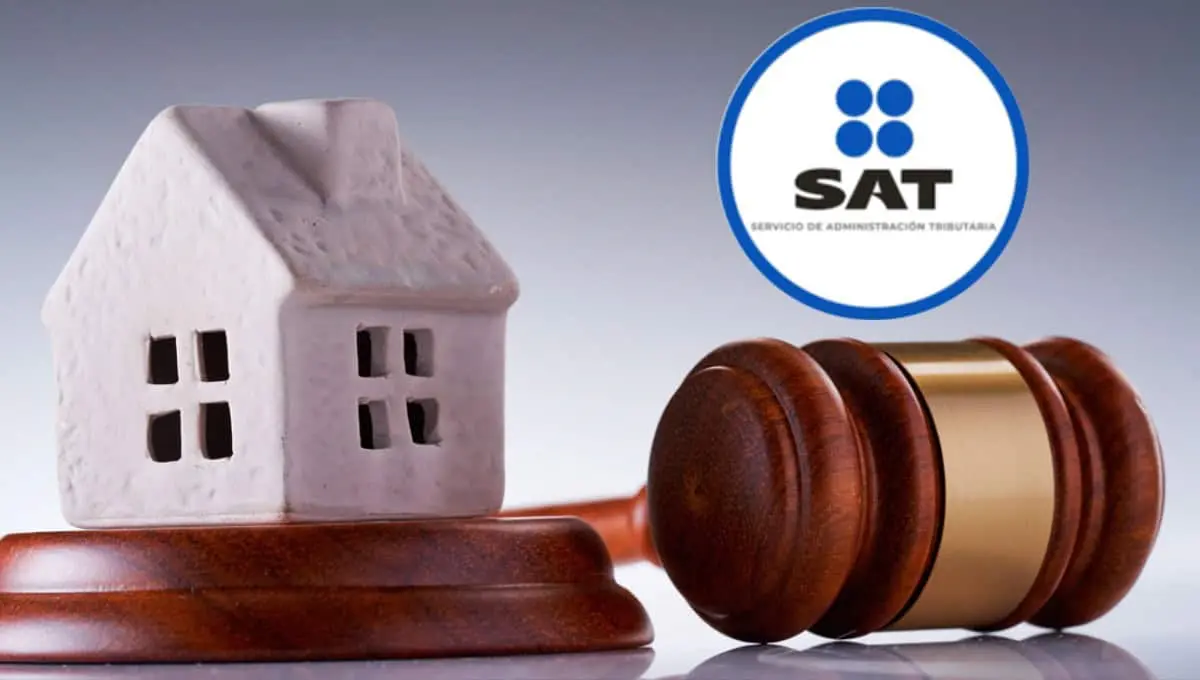 SAT: así puedes obtener casas por menos de un millón de pesos