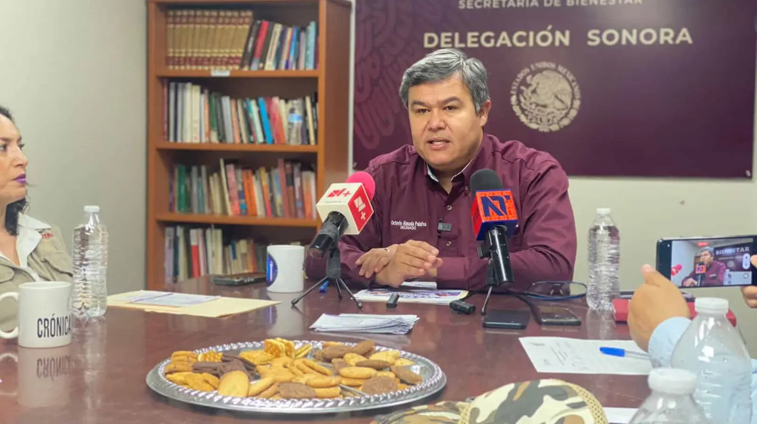 Bienestar: Indígenas de Sonora se beneficiarán principalmente de la Pensión Mujeres