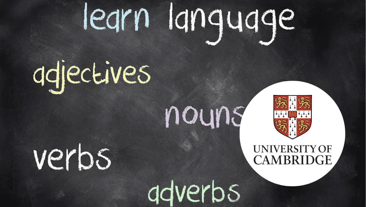 Clases de inglés Cambridge. Fuente: Pixabay/BiljaST, Instagram @cambridgeuniversity