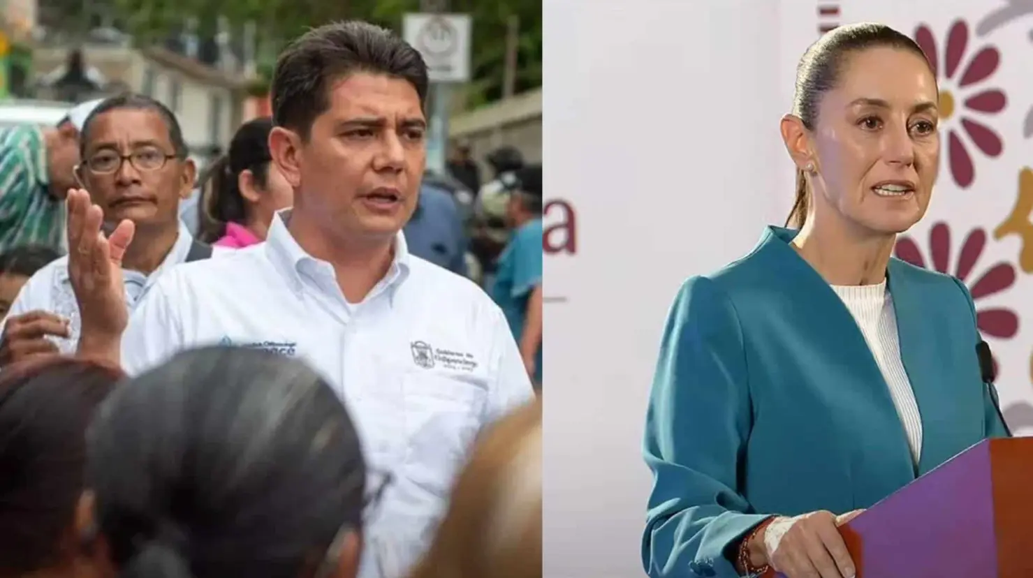 “Se están haciendo todas las investigaciones”: Sheinbaum valora llevar caso del asesinato del alcalde de Chilpancingo a la FGR