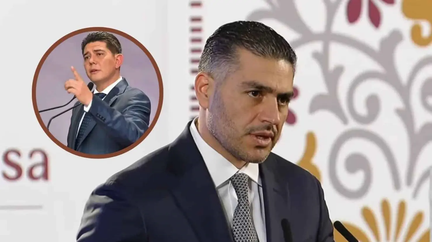 Alcalde de Chilpancingo no solicitó protección de la Guardia Nacional, asegura secretario de Seguridad