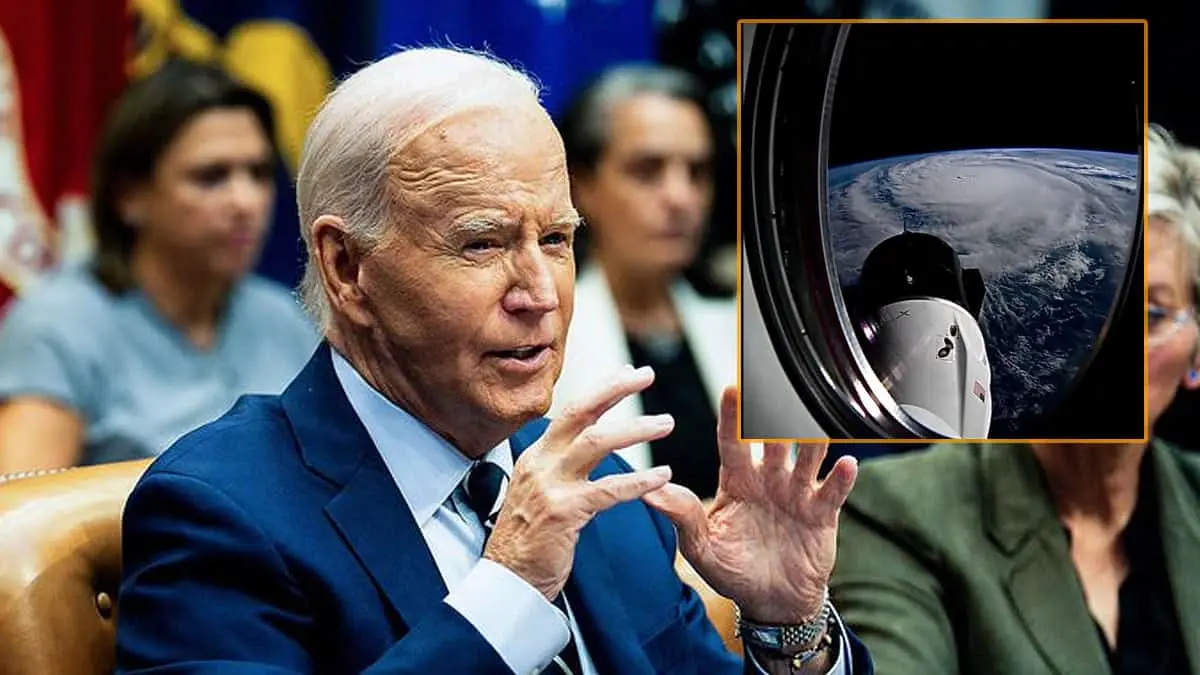 Joe Biden dice que “Milton” podría ser la peor tormenta en 100 años”; urgen evacuaciones en Florida