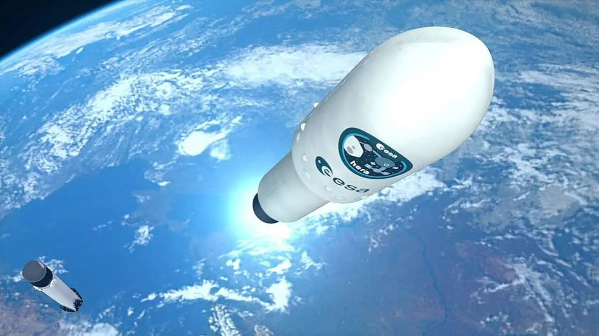 ¡Como en “Armagedon”!: lanzan nave espacial hacia asteroide en prueba para salvar la Tierra