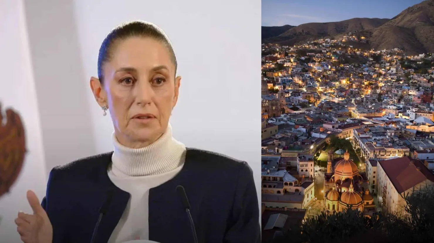 “Es el estado con más homicidios”: Sheinbaum recalca que Guanajuato tiene el mayor número de todo el país