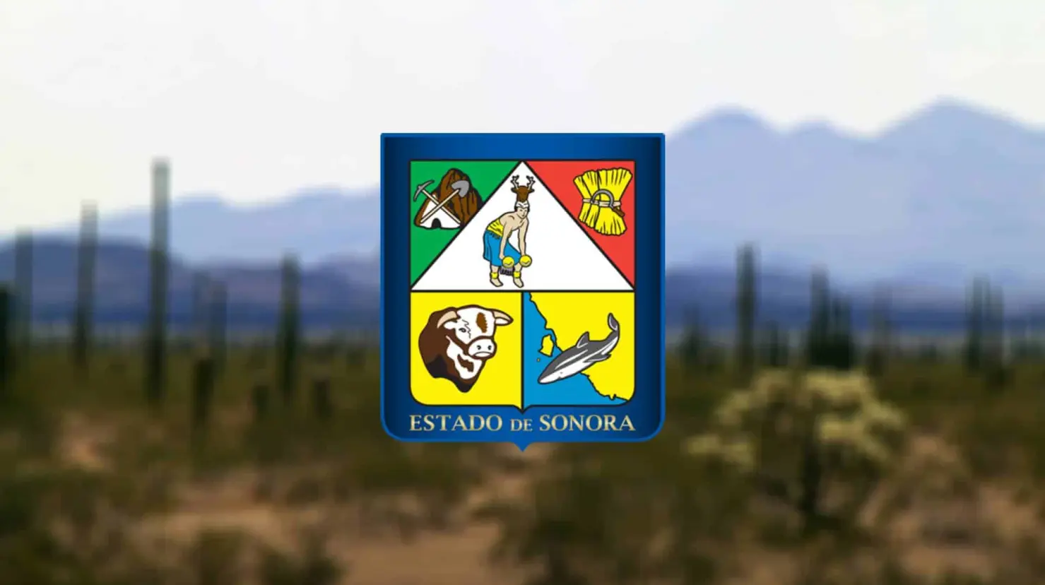 Escudo de Sonora: Este es el significado de los símbolos que lo representan
