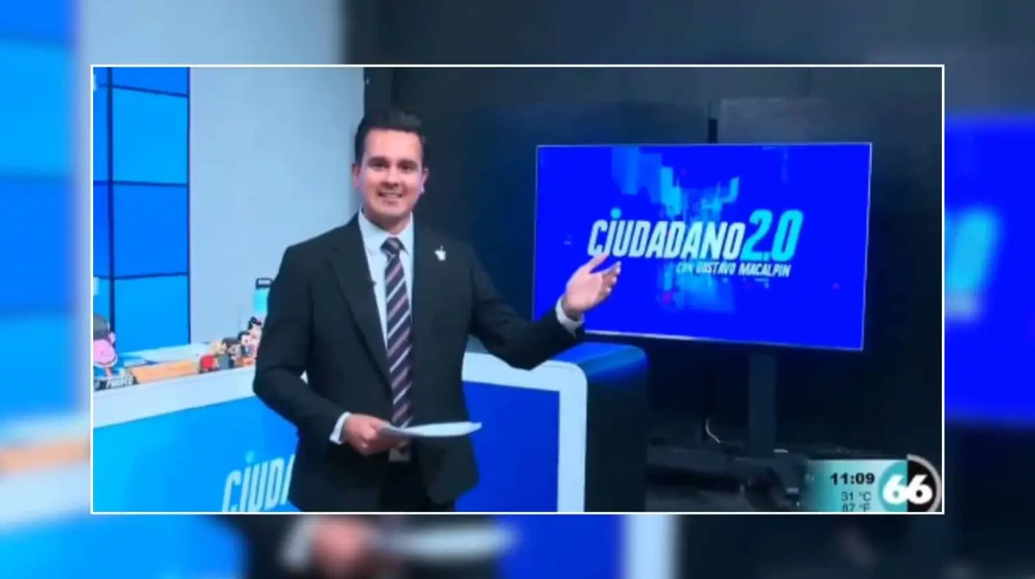 VIDEO | Despiden a conductor durante programa en vivo en Mexicali ¿Cuál fue el motivo?
