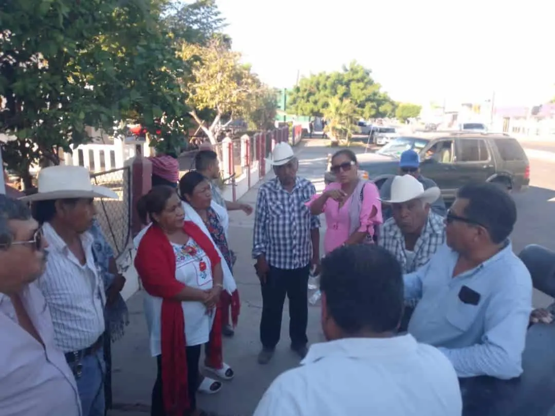 IEE Sonora y gobernadores Mayos acuerdan proceso abierto en regiduría étnica en Huatabampo 