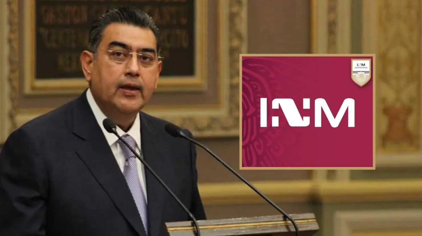 Sergio Salomón Céspedes será el nuevo titular del Instituto Nacional de Migración