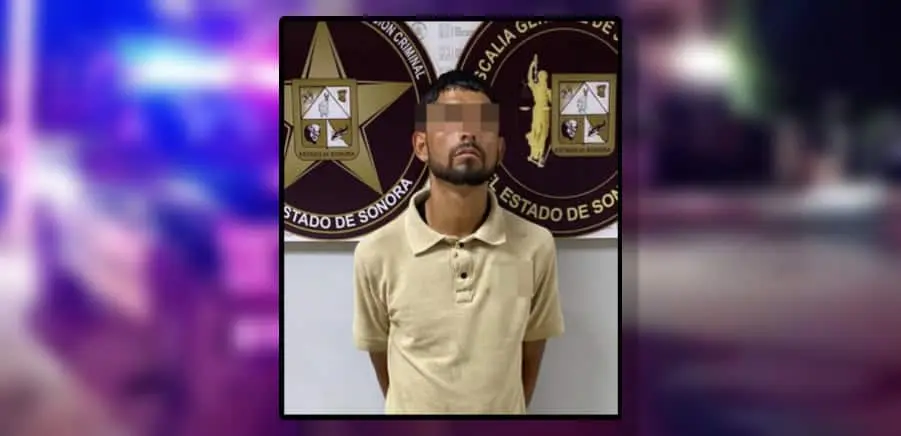 Ponen tras las rejas a presunto homicida de Hermosillo