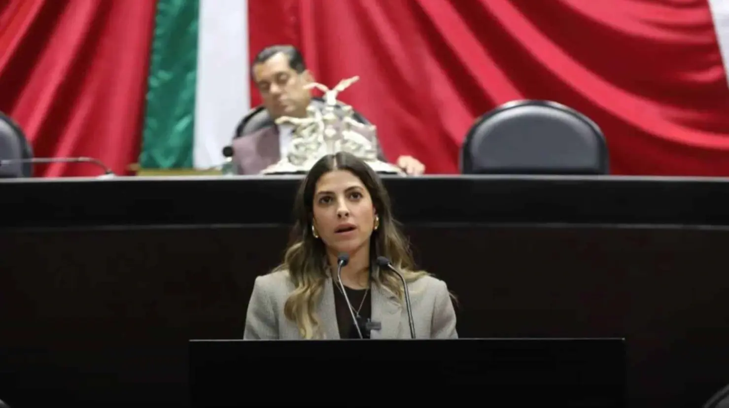 Sylvana Beltrones pedirá hoy licencia temporal como diputada federal