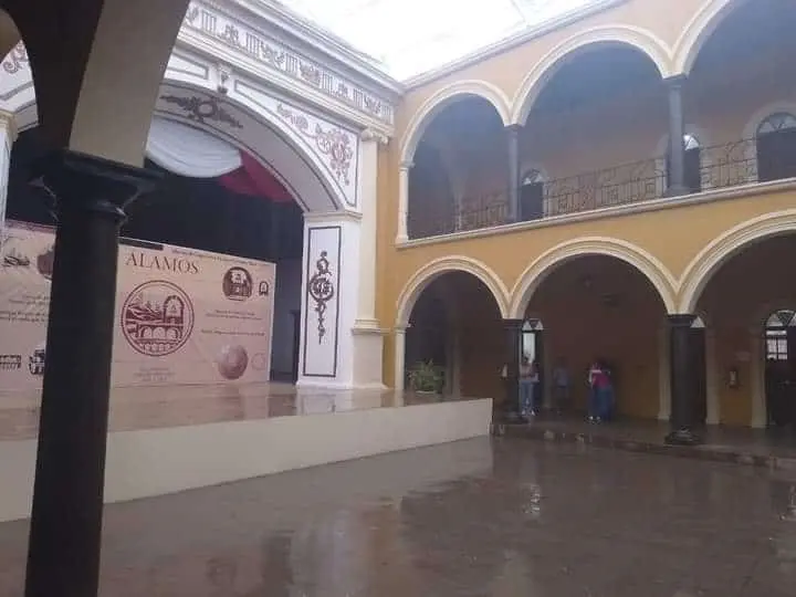 Regresa la lluvia a Álamos