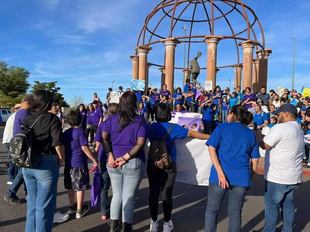 Buscan más comprensión para personas con autismo en Cajeme 